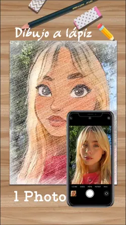 Dibujo a lapiz