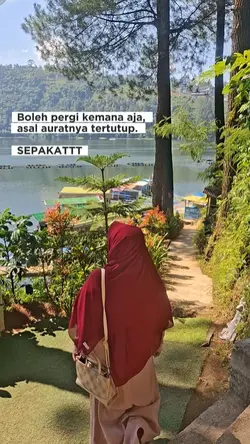 menutup aurat