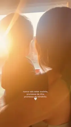 promessa de mindinho
