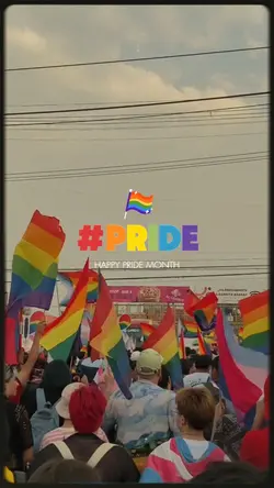 PRIDE MONTH