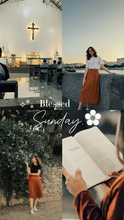 Sunday church 