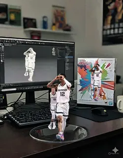 AI FIGURE TREND 