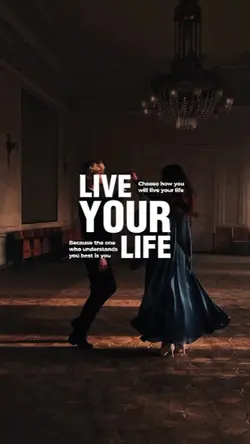 LIVE YOUR LIFE 