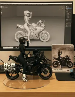 figurine AI trend 