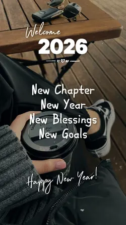 Welcome 2026