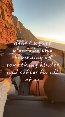welcome august