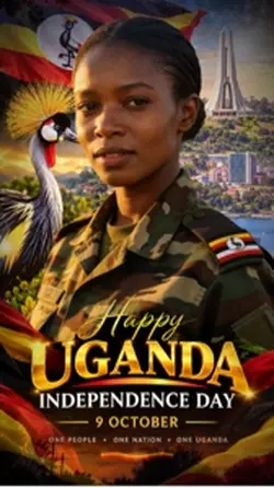 Independence 🇺🇬 ugand