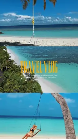 travel vlog