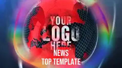 News Intro Top