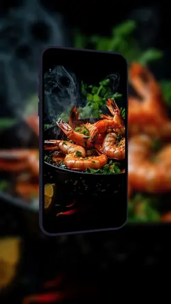 Food smartphone
