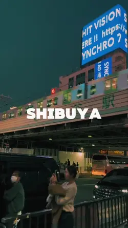 Next Station Shibuya