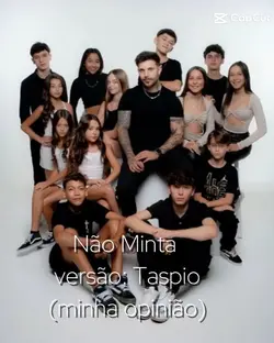 minha opinião 