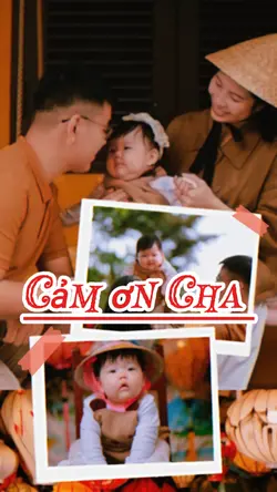 Cảm Ơn Cha 