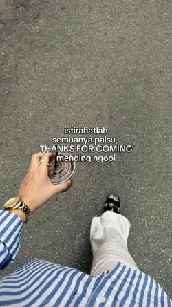 istirahatlah