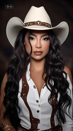 você de cowboy 