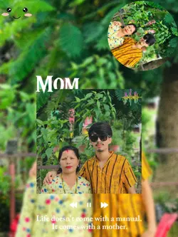 Mom-bebe bapu