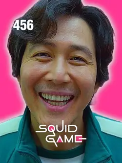 Squid Game Smile