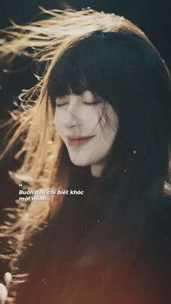Vốn đã quen một mình