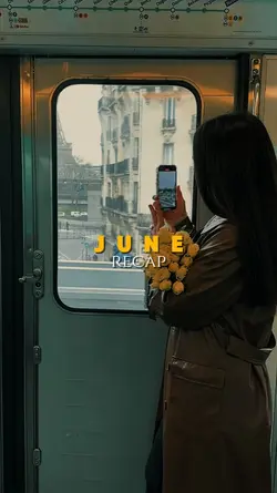 june recap