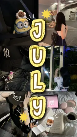 july