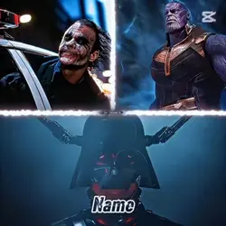 Best villain edit