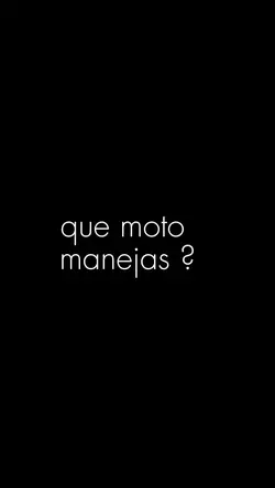 motos perras
