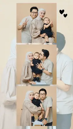 foto keluarga