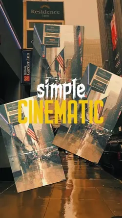 cinematic city