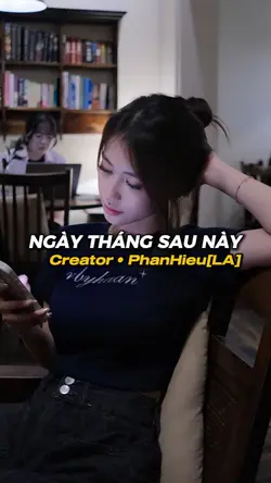 Ngày tháng sau này