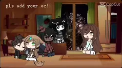 Add your Oc