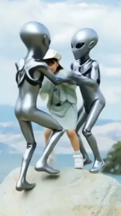 AI ALIEN KIDNAP 