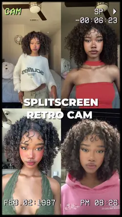 retro cam shawty 