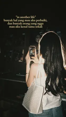 in another life