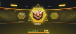 codm | Legendary