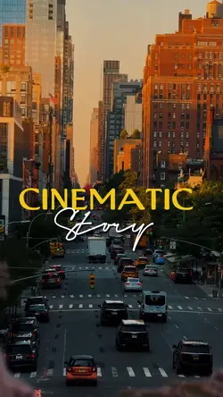 cinematic story