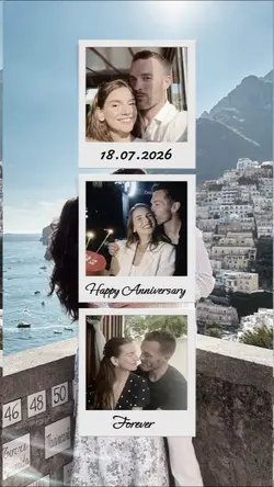Happy Anniversary