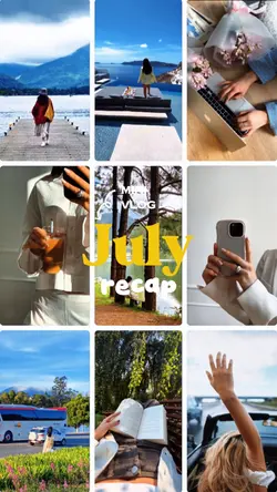 July Recap 2025