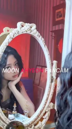 AHYEON MOON FANCAM 