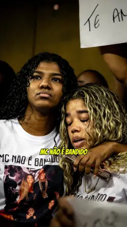 MC NÃO É BANDIDO