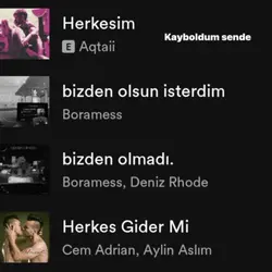 bizden olsun isterdm