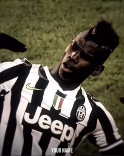 4k Free Pogba Edit