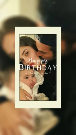 Happy Birthday Myson