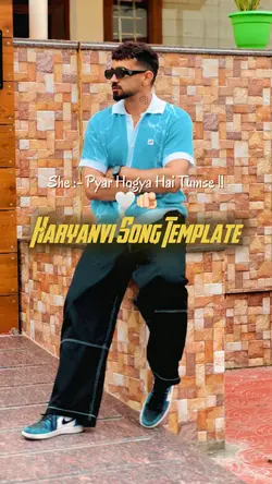 Haryanvi Song 🎧❤️‍🔥