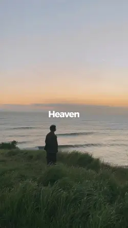 heaven when i held