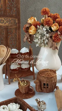 Chá de panelas 