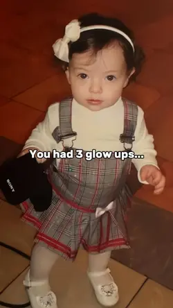 3 glow up
