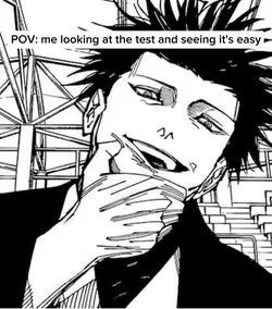 sukuna vs the test