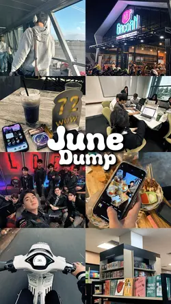 JUNE DUMP