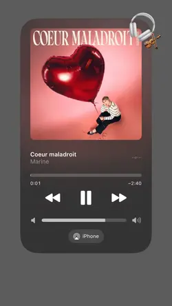 La musique 😍