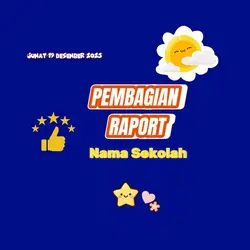 PEMBAGIAN RAPORT